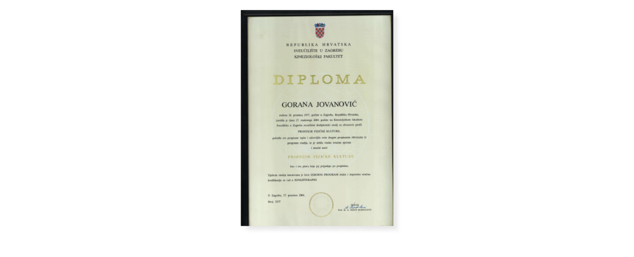 Diploma